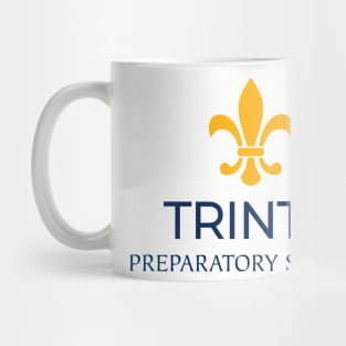 Trinity Preparatory School Ouch Tshirt Mug